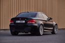 BMW 1M - Rare Black Sapphire