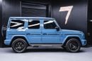 Mercedes-Benz G 63 AMG AMG Night package I+II + AMG forged wheels