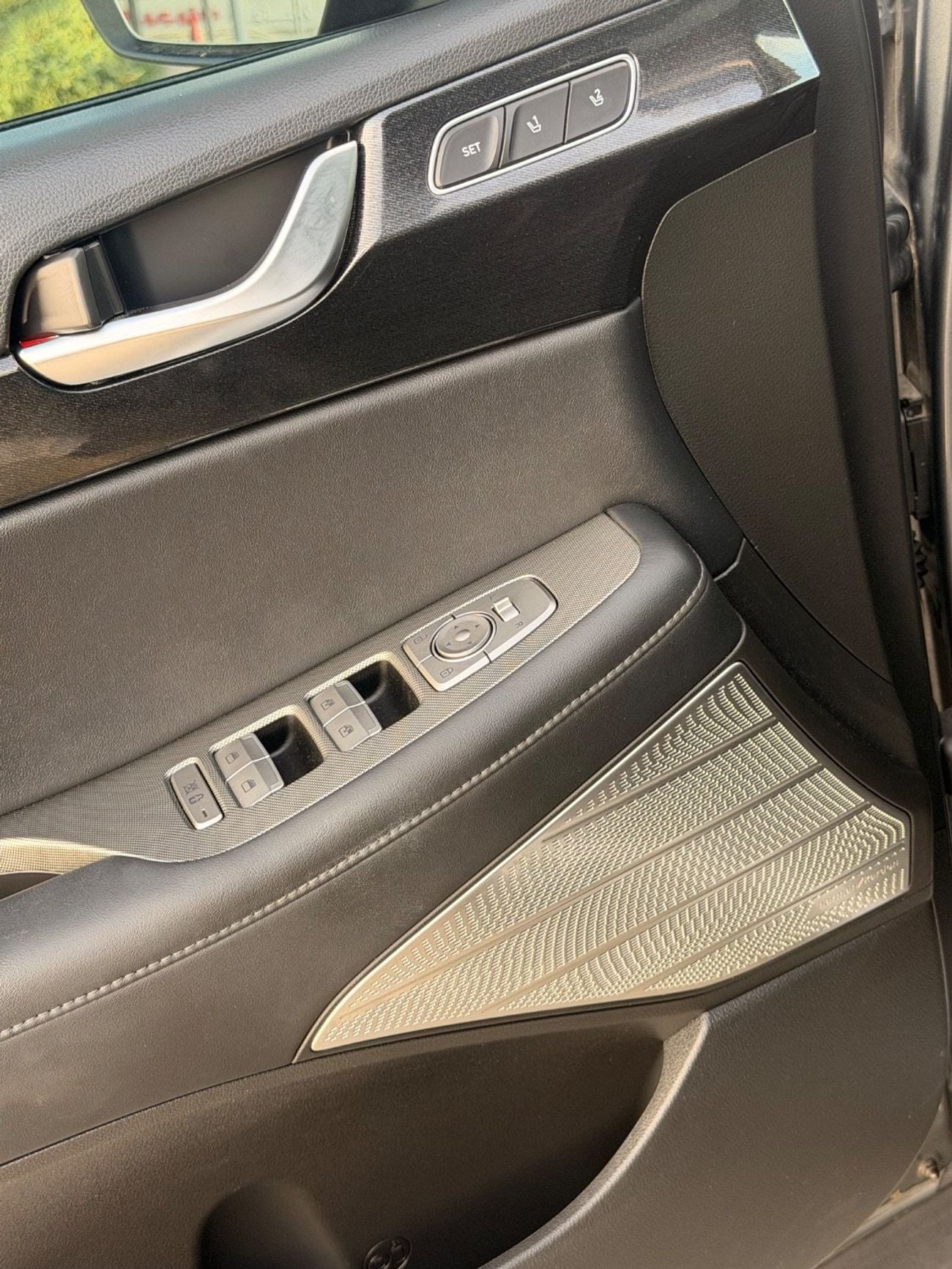هيونداي باليساد Limited 3.8L / Panoramic, 360 Camera Full option