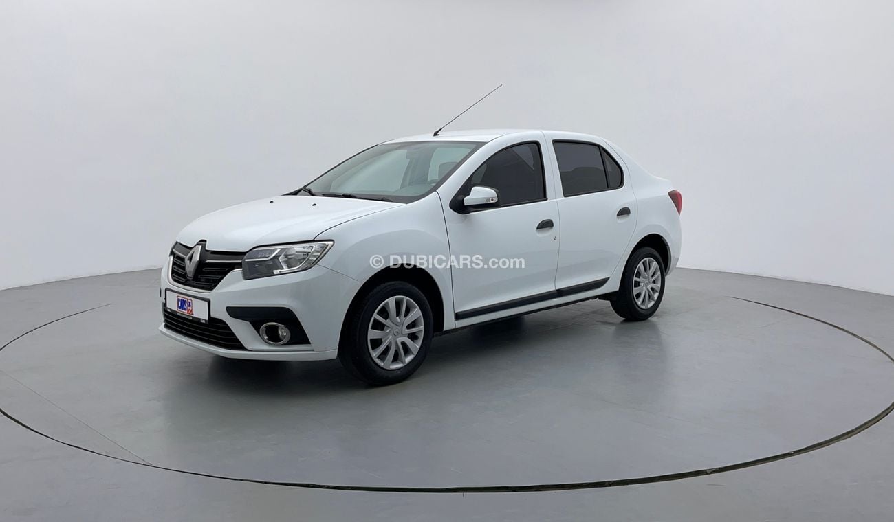 Renault Symbol S 1600
