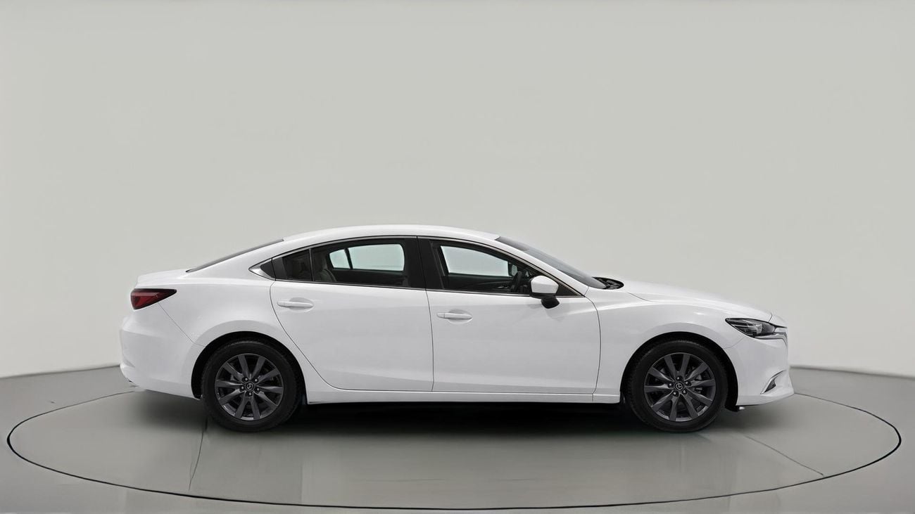 Mazda 6 PURE 2025 | AED 929/Month | 0 DP | 30 Day Return | Warranty | Service History