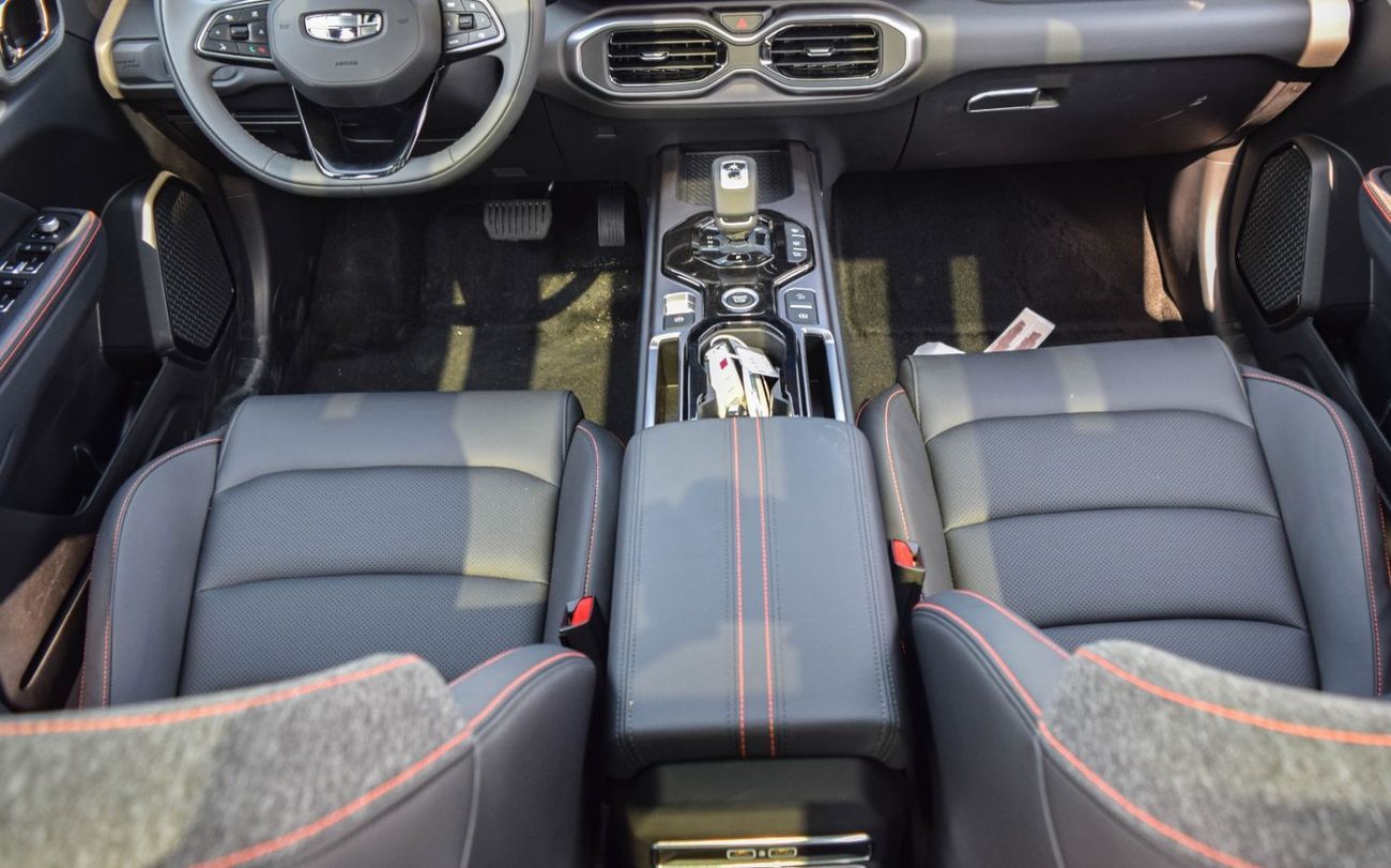 جيلي كاوبوي Geely Cowboy 2025 1.5 turbo