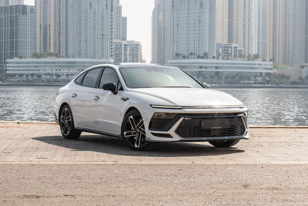 هيونداي سوناتا 2.5L N Line