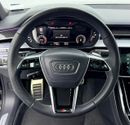 Audi A8 L 55 TFSI HIGH SPEC 2023 Audi A8 L 55 TFSI quattro, Warranty, Full Audi Service History, GCC Specs