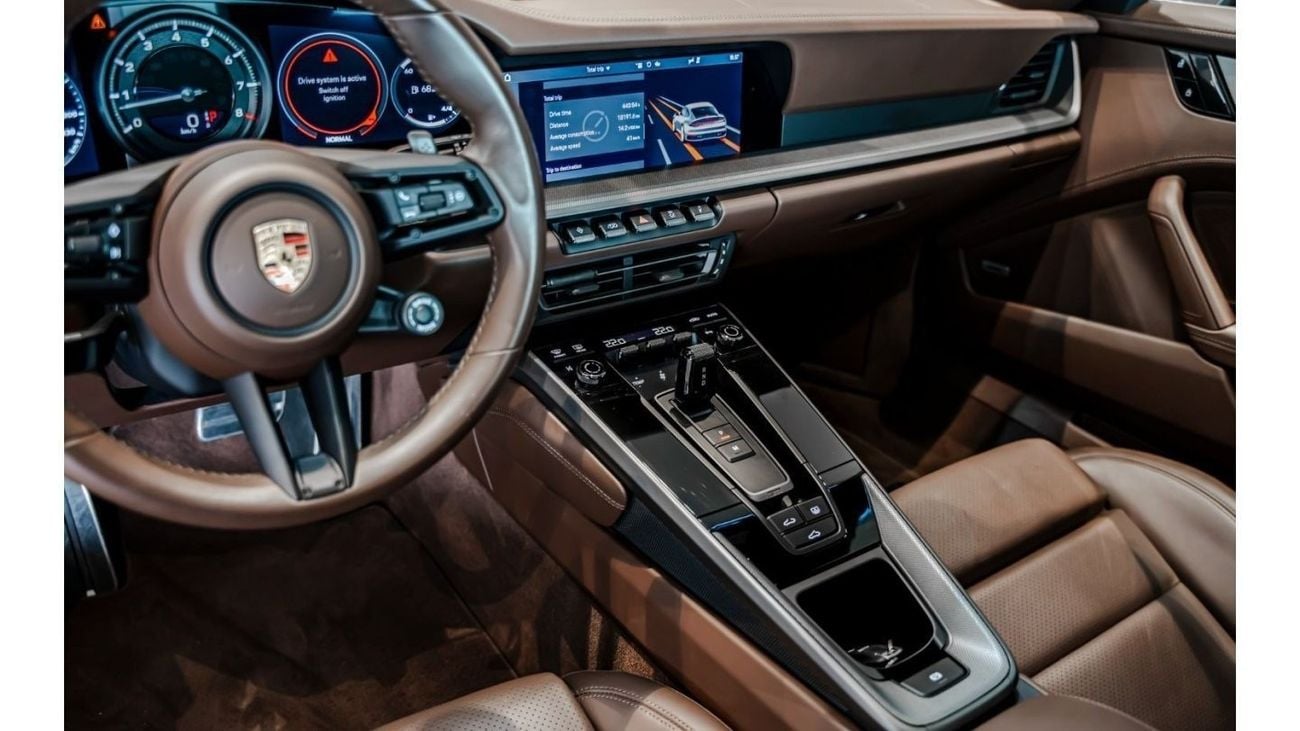 بورش 911 2020 Porsche Carrera S, 2025 Porsche Warranty, Full Service History, Low KMs, GCC