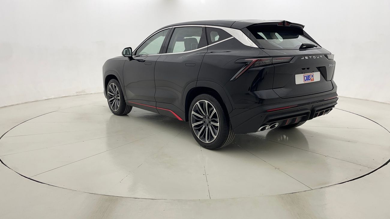 Jetour Dashing 2025 LUXURY | AED 1301/Month | 0 DP | 30 Day Return | Warranty | Service History