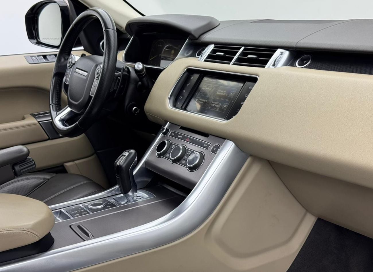 Land Rover Range Rover Sport HSE 3.0L (340 HP) 2016 Range Rover Sport HSE, 2026 RR Warranty, Full RR Service History, Fully Loade