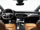 Audi RS7 STANDARD BUY NOW, PAY 2027 | THE BLACKLINE STANDARD | 2027 Audi Warranty + Service Contract, GCC