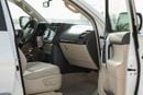 Toyota Prado 2023 Toyota Prado 4.0 TXL S.Dr - White Pearl inside Beige | Export Only