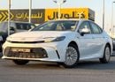 تويوتا كامري XLE 2.5L Hybrid