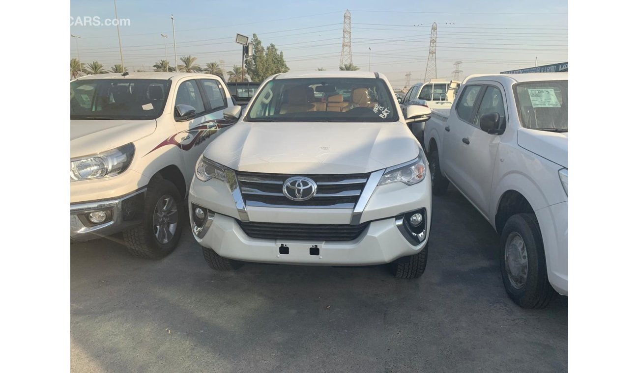 Toyota Fortuner 2.7 petrol