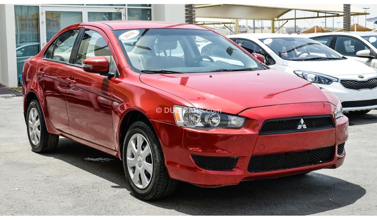 Mitsubishi Lancer EX