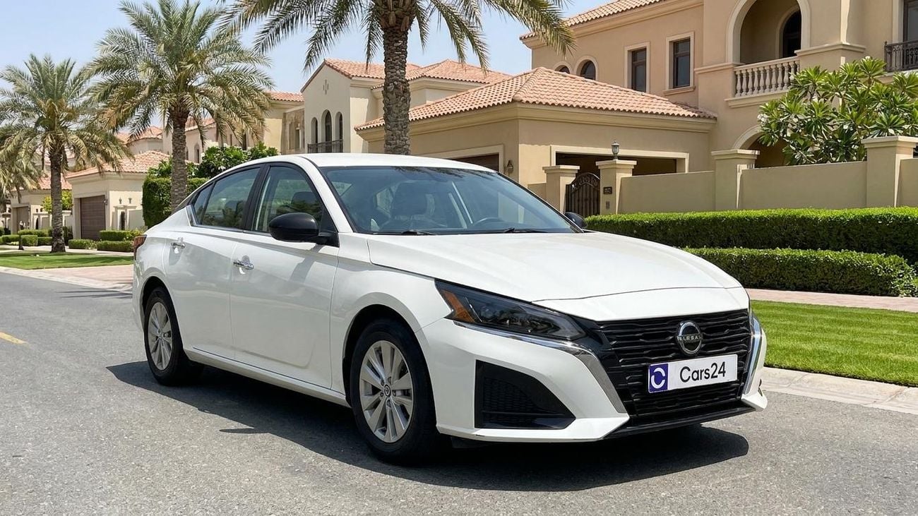 Nissan Altima