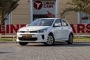 Kia Rio EX 1.4L (107 HP) Hatchback