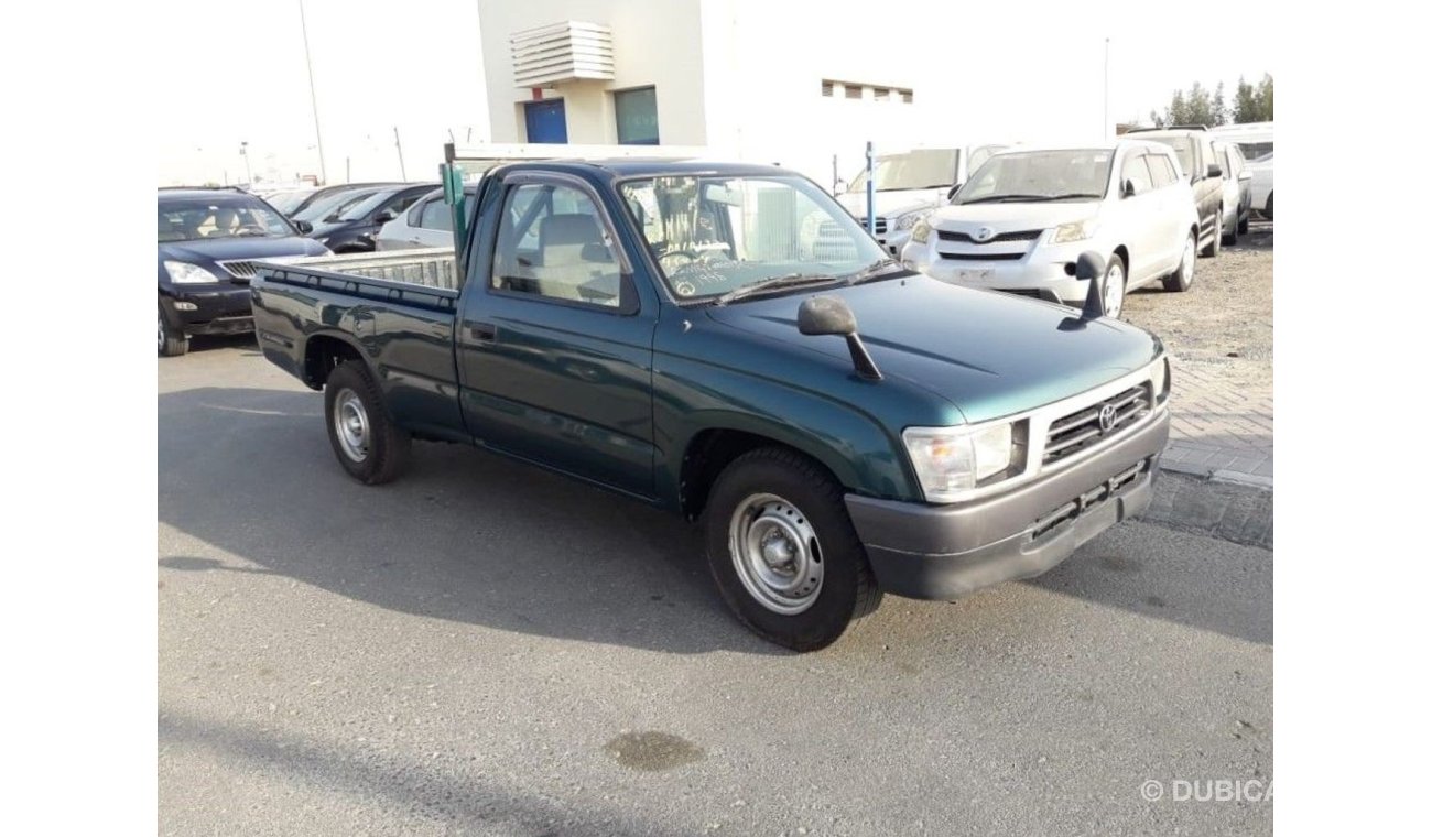 تويوتا هيلوكس Hilux RIGHT HAND DRIVE (Stock no PM 298 )