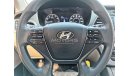 Hyundai Sonata 2.4L, PTROL, 16" ALLOY RIMS, CRUISE CONTROL (LOT # 774)