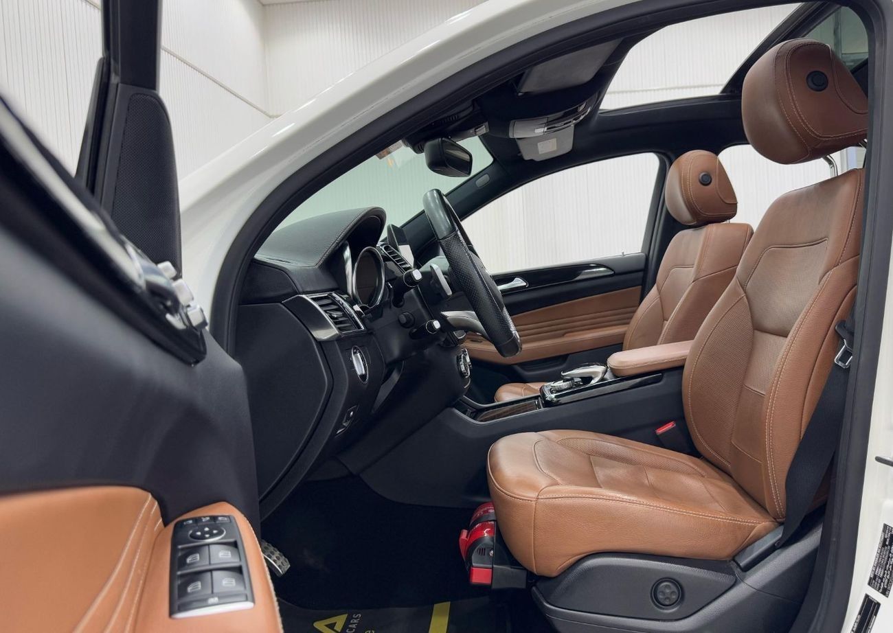 Mercedes-Benz GLE 43 AMG AMG 4MATIC Coupe 2019 Mercedes Benz GLE43 AMG 4MATIC Coupe, Warranty, Full Service History, Excellen