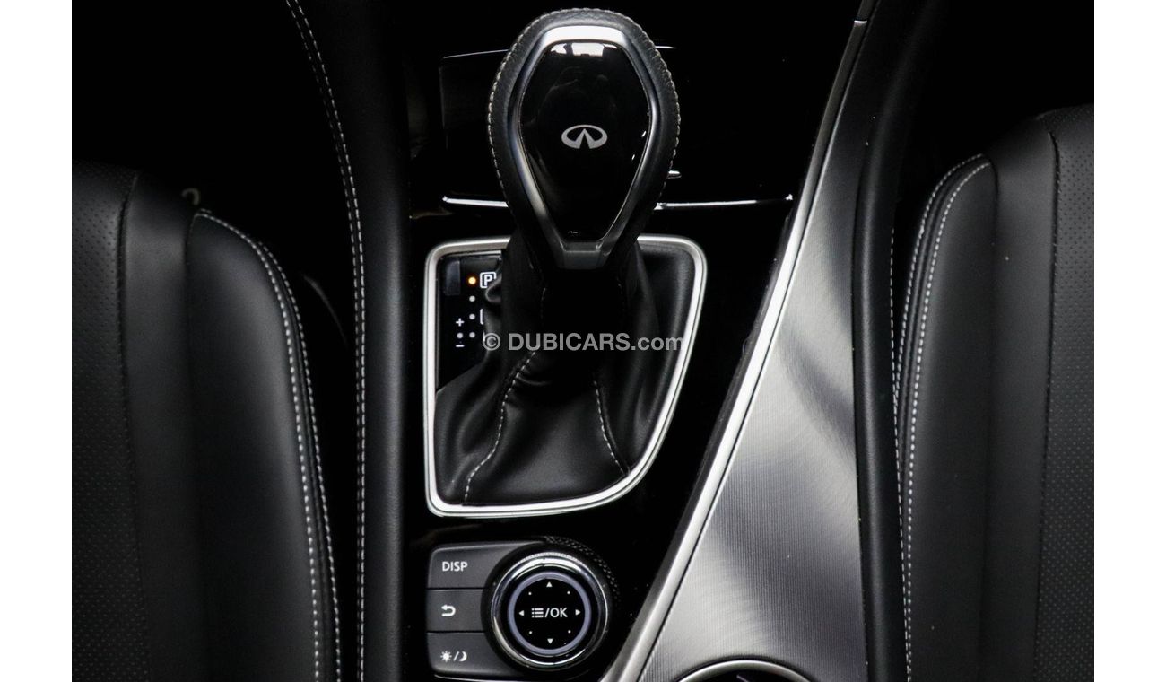 إنفينيتي Q60 CV37