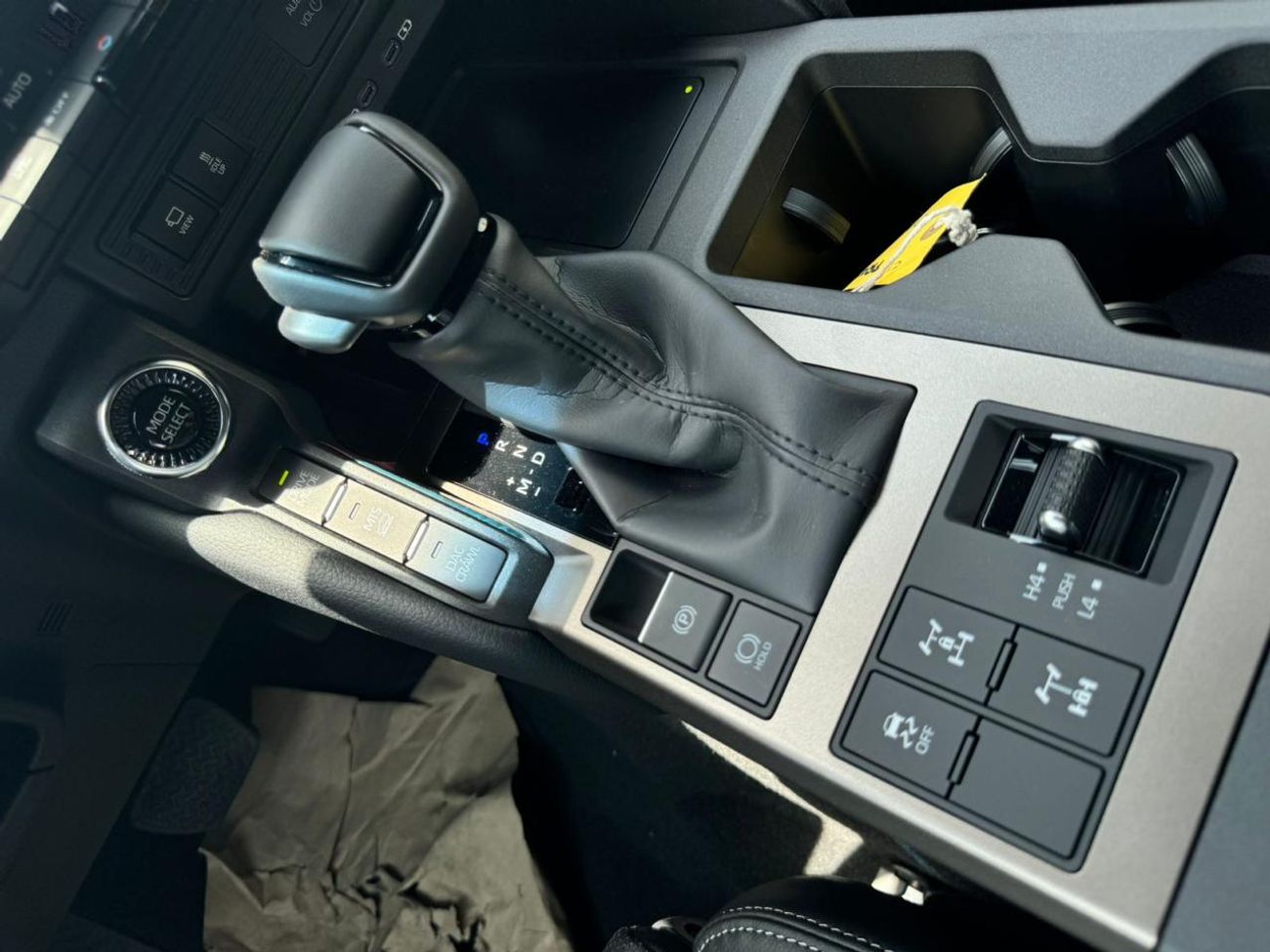 Toyota Prado Toyota Prado 2.4L Luxury EU Spec. (Export Only)