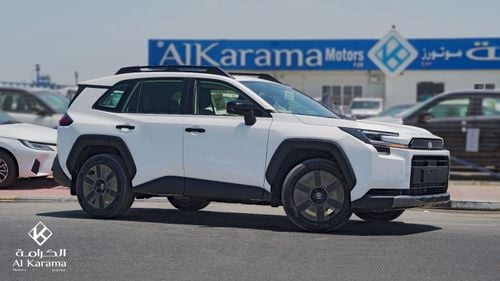 تويوتا راف ٤ ADVENTURE - 2.5L Hybrid - Radar - Remote Engine Start - Rear Camera - Wireless Charger