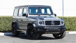 Mercedes-Benz G 500 Double Night Packaged Local Registration + 10%