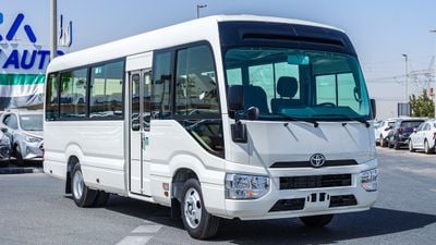 Toyota Coaster