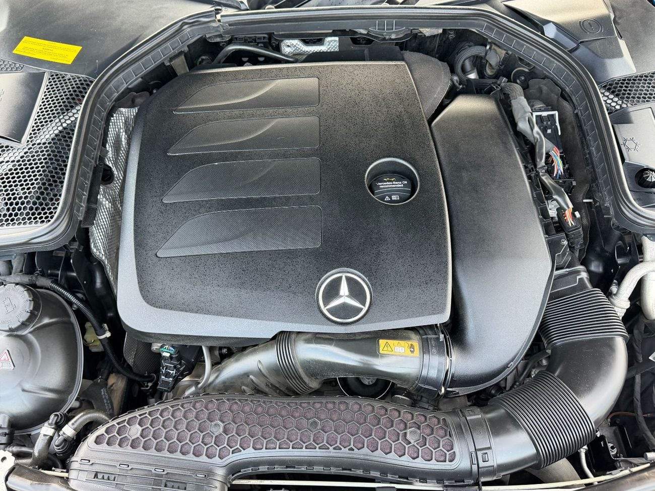 Mercedes-Benz C 200