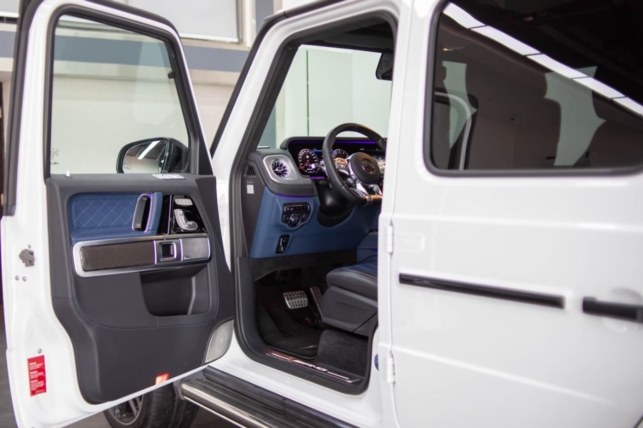 مرسيدس بنز G 63 AMG 4MATIC SUV