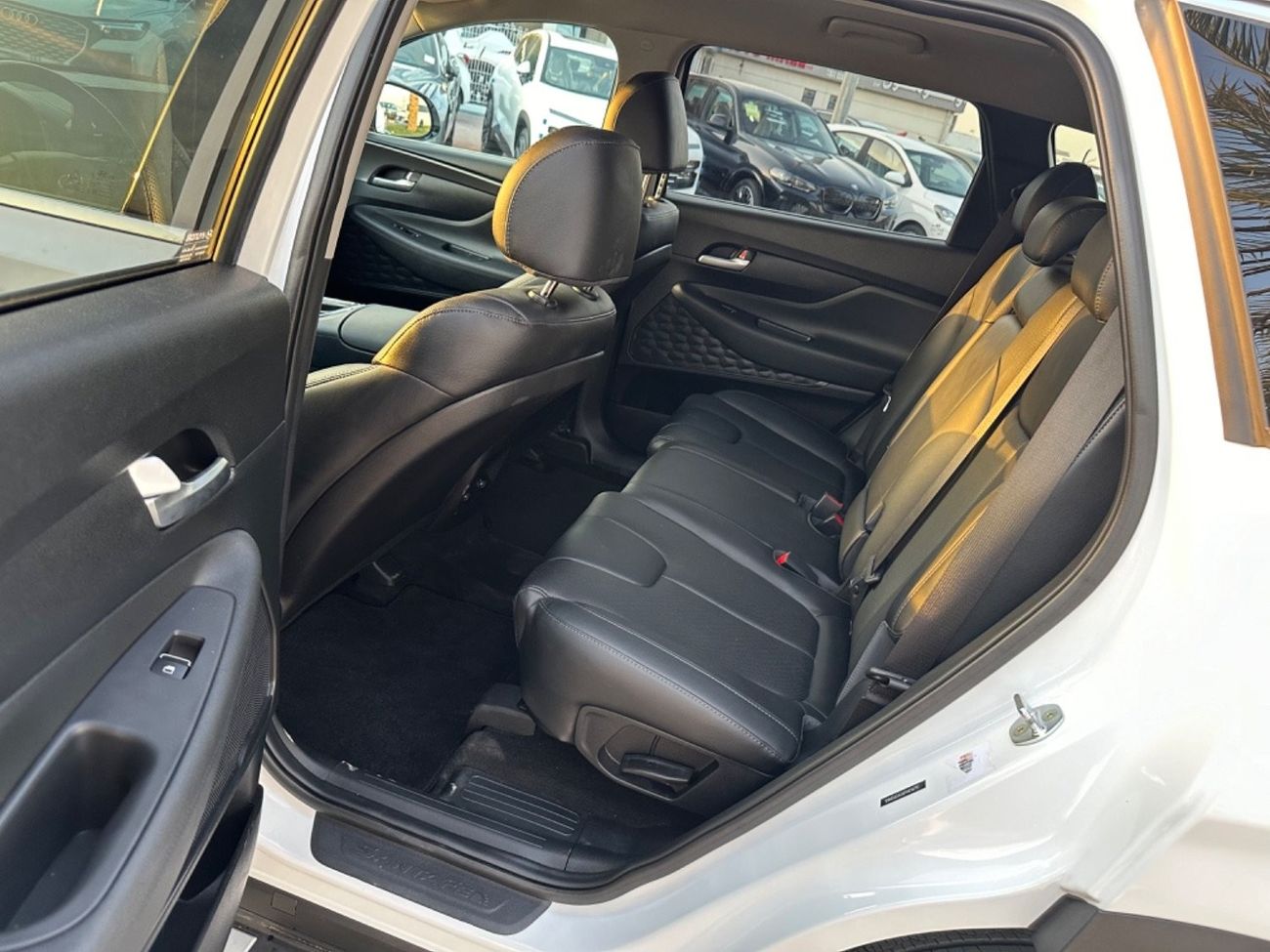 Hyundai Santa Fe 2023 Hyundai Santafe XRT 4x4