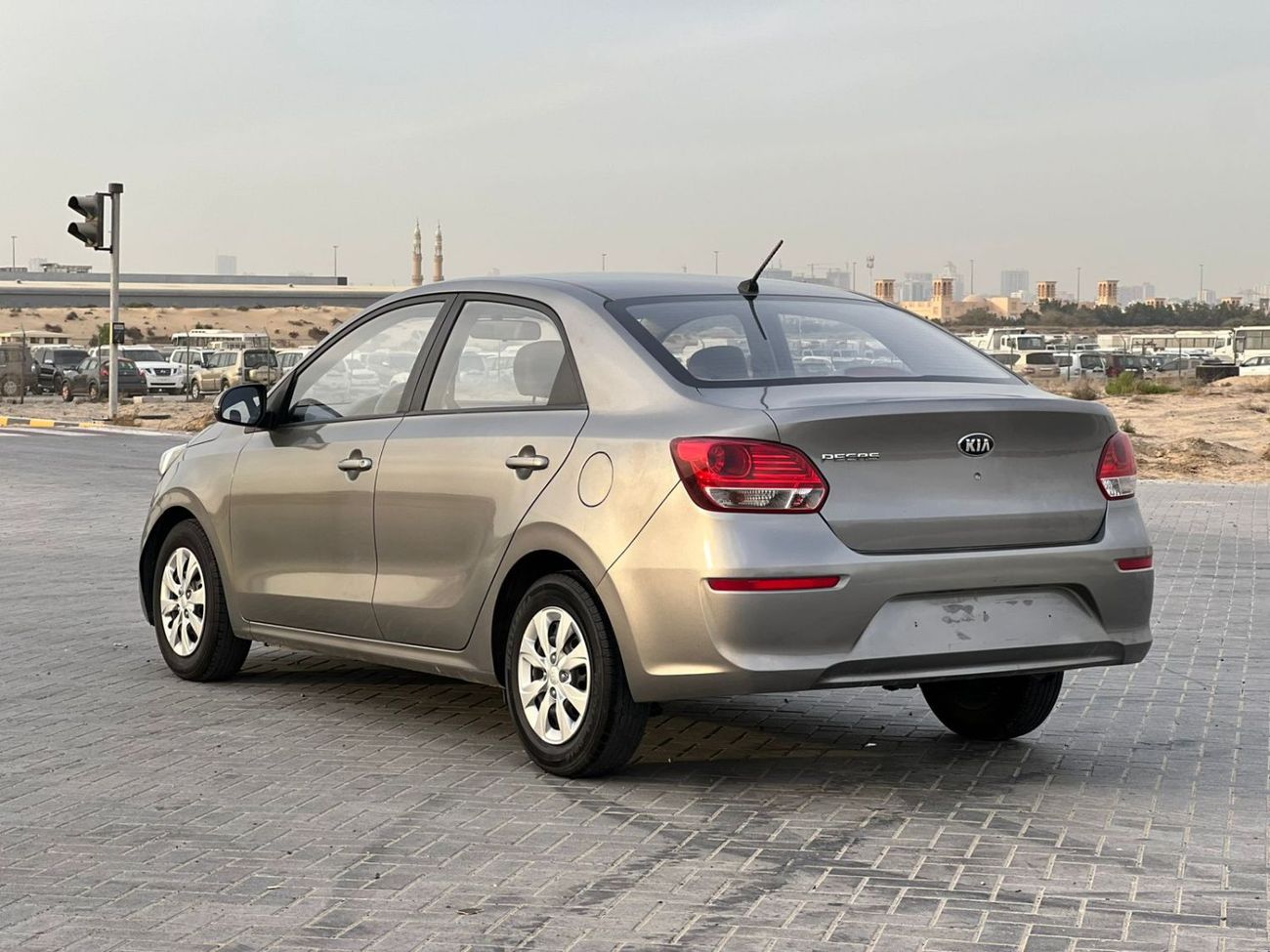 كيا بيجاس Std 1.4L