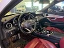 مرسيدس بنز C 200 2017 Mercedes-Benz C200 - GCC - Good Condition -Full service History available