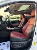 Lexus NX300 2020 LEXUS NX300 360CAMERA FULL OPTIONS IMPORTED FROM USA