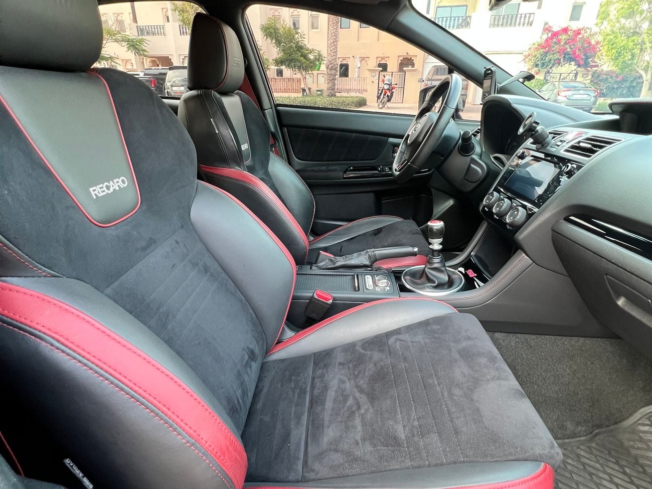 Subaru Impreza WRX STI