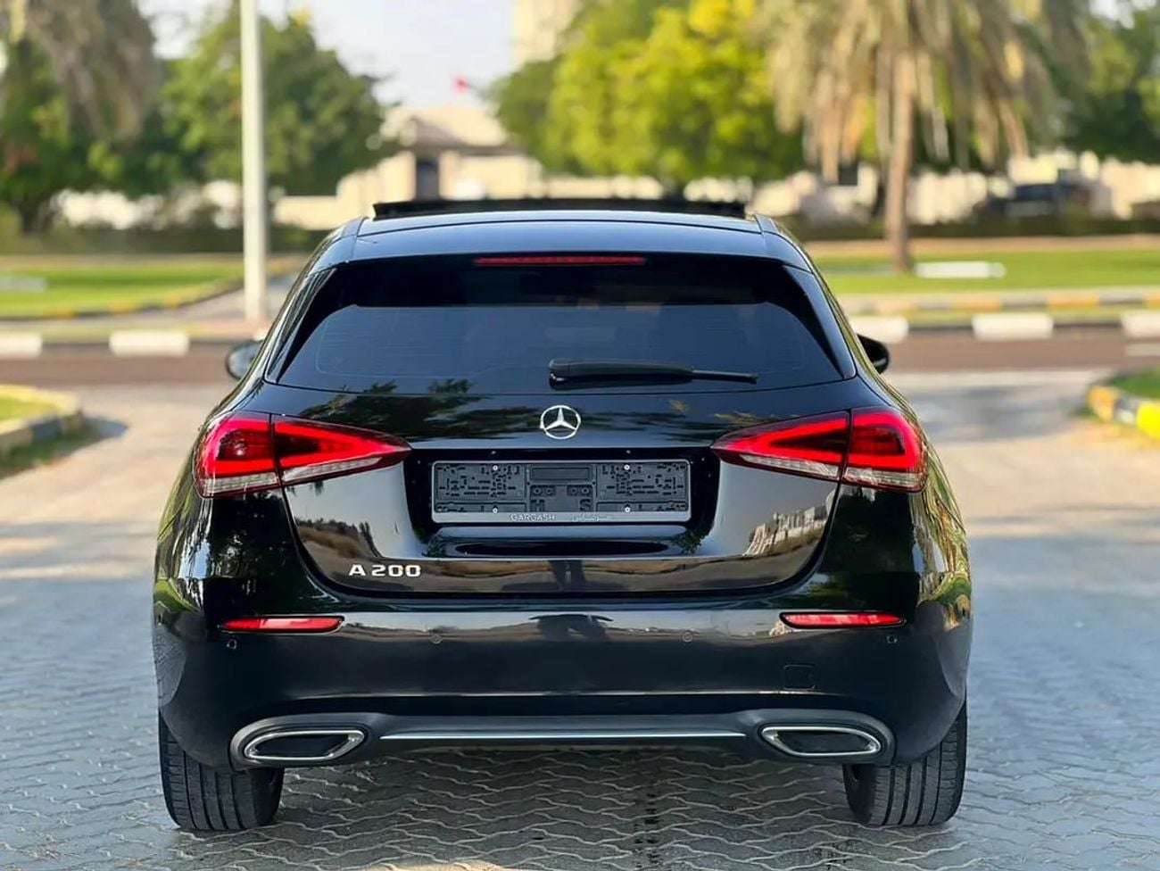 Mercedes Benz A200 A 200 GCC Specs