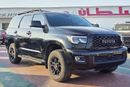 Toyota Sequoia TRD PRO Toyota Sequoia TRD PRO 2021 USA specs