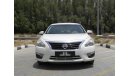 Nissan Altima 2016 Ref# 363