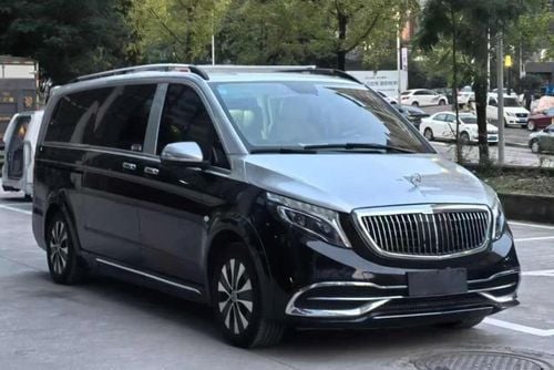 Mercedes Benz Vito 2020 Mercedes-Benz Vito – Luxury Modified Edition