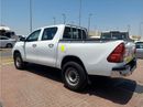 Toyota Hilux DC 4WD 2.4L DIESEL MANUAL TRANSMISSION
