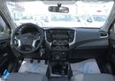Mitsubishi L200 2023 Double Cab 2.4L | M/T | Petrol Engine | GCC Specs | Book Now!