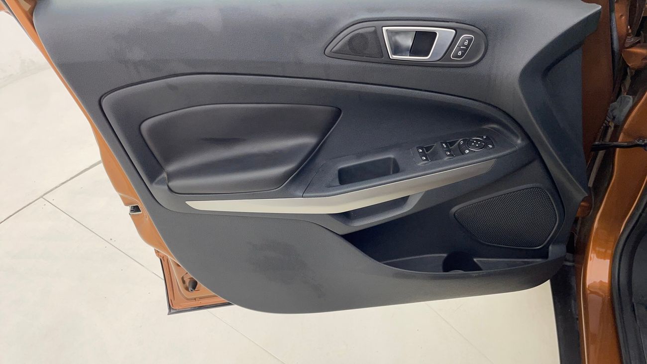 Ford EcoSport TITANIUM 1.5 | Zero Down Payment | Home Test Drive