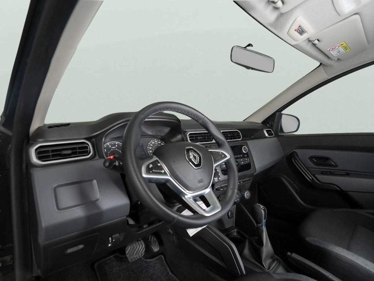 Renault Duster PE 1.6