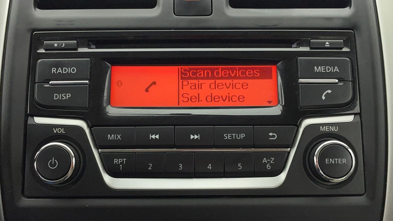 Nissan Sunny SV 1.5 | Zero Down Payment | Home Test Drive