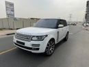 Land Rover Range Rover Vogue SE 5.0L