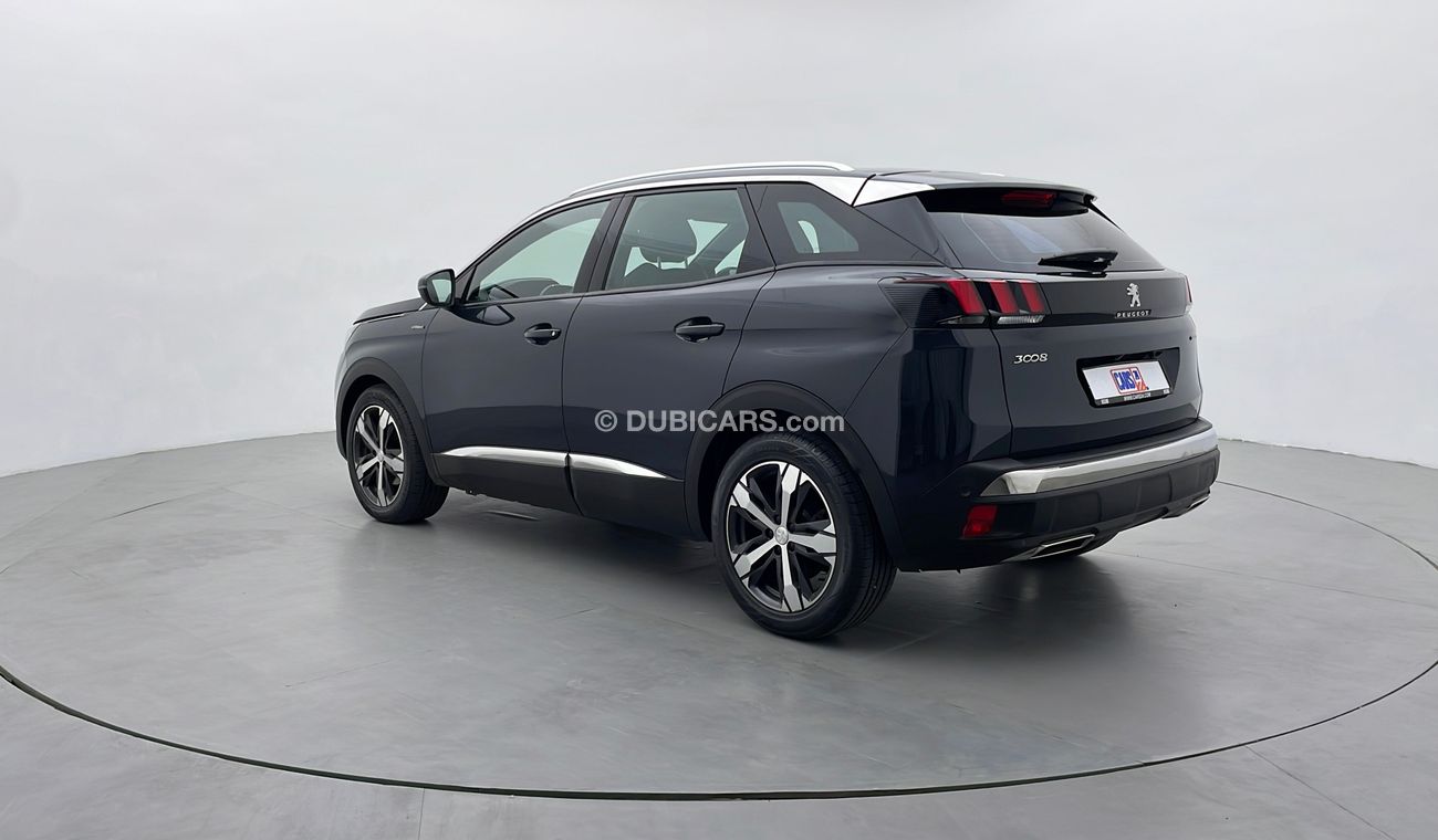 Peugeot 3008 GT LINE 1.6 | Zero Down Payment | Free Home Test Drive