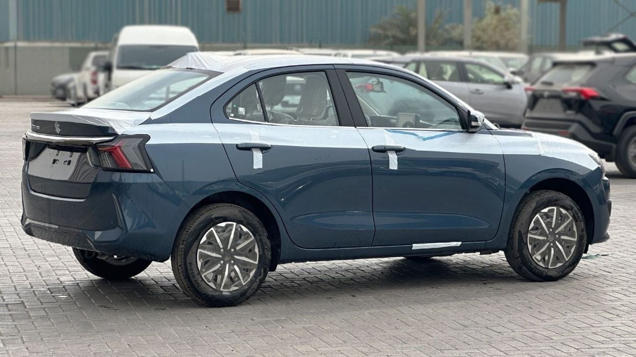 سوزوكي دزاير SUZUKI Dzire 1.2L New Face GLX CVT