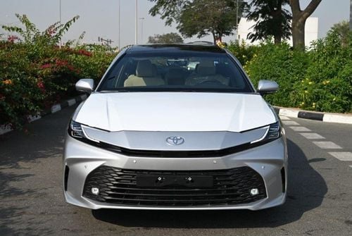 Toyota Camry 2025 TOYOTA CAMRY LE HYBRID 2.5L AT