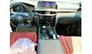 Lexus LX570 FULL OPTION  BLACK ADDITION