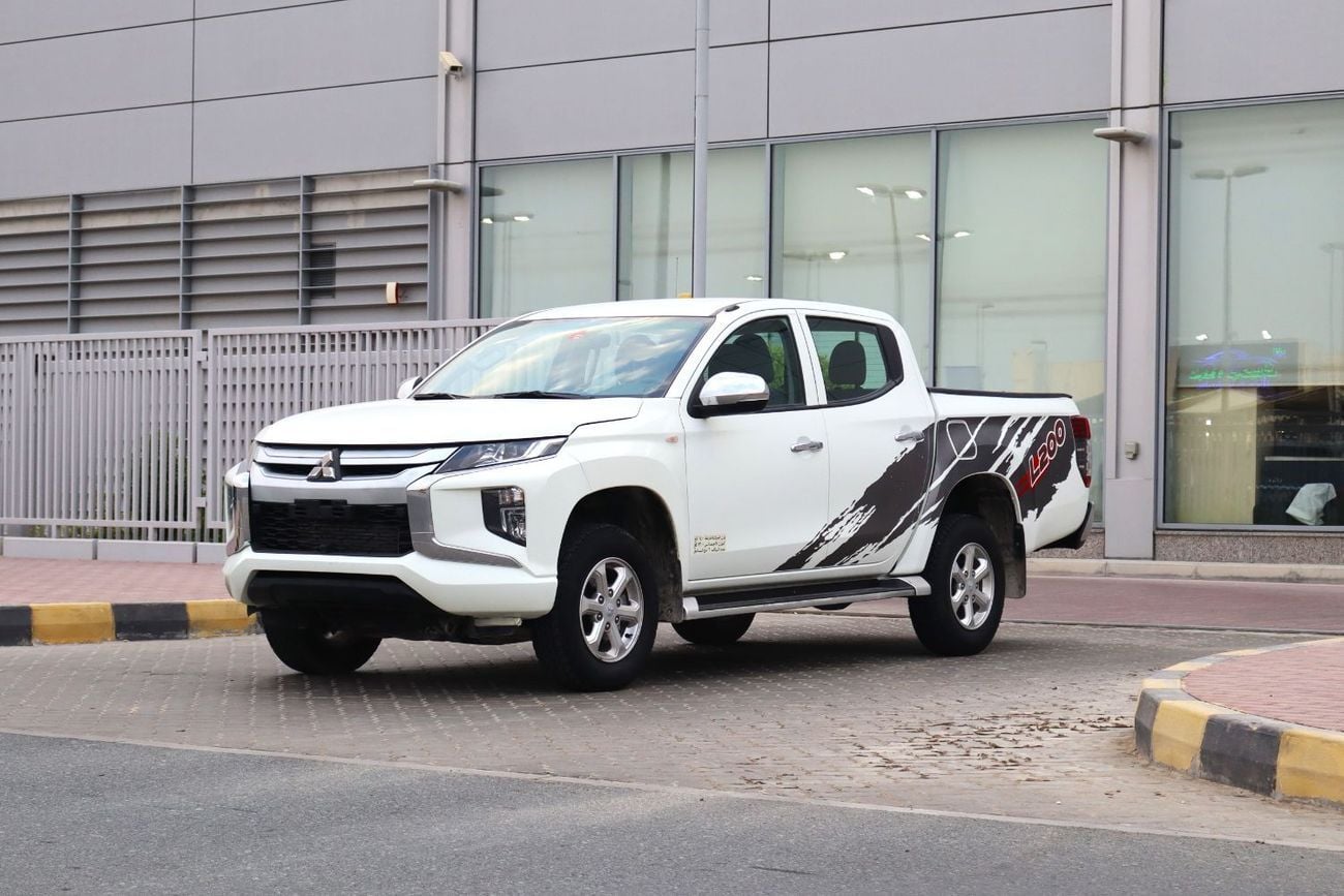 ميتسوبيشي L200 GLS 2.4L