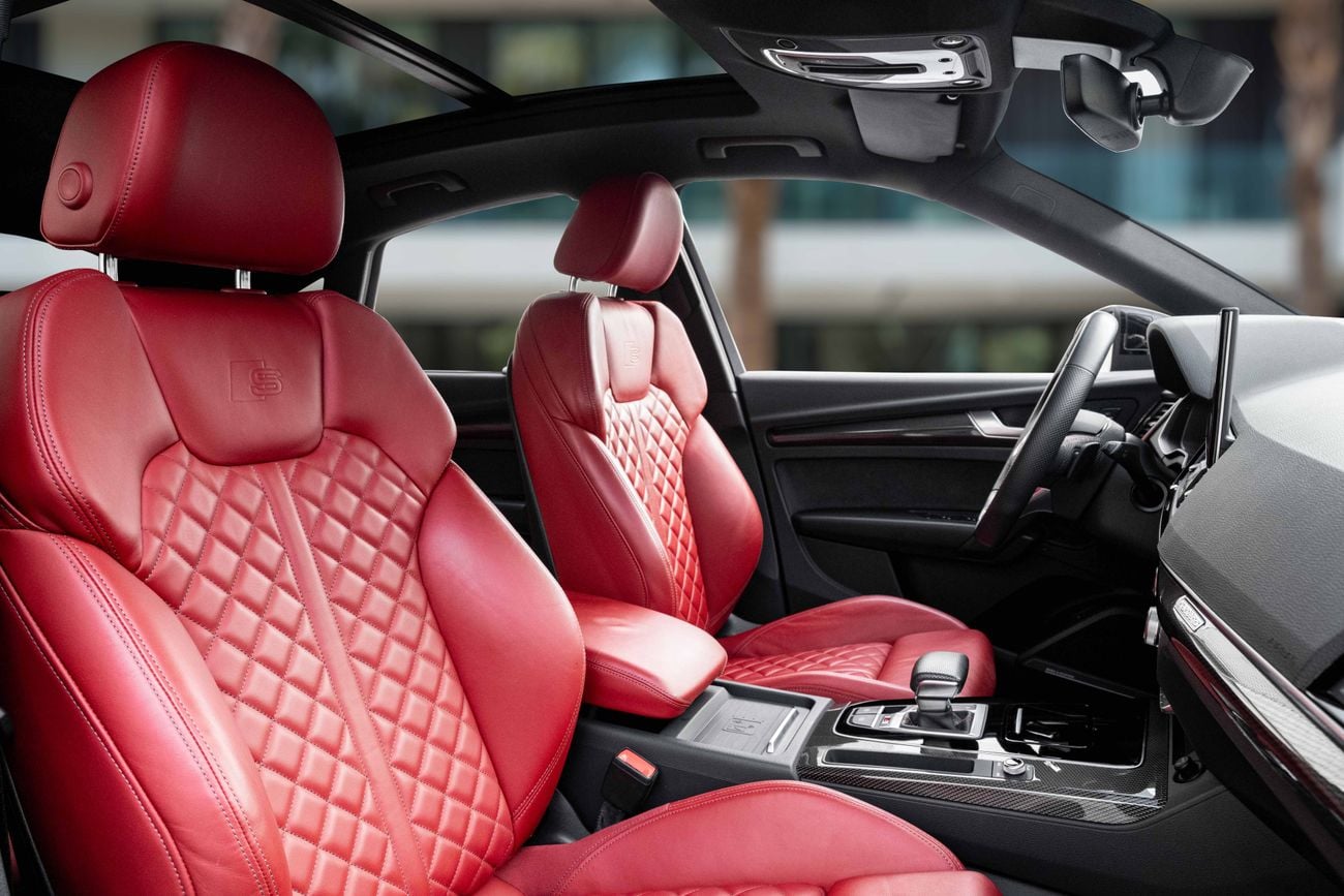 Audi SQ5 SQ5 TSFI Quattro | 3,721 P.M | 0% Downpayment | Excellent Condition!