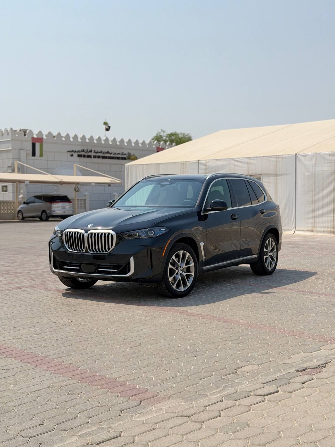 بي أم دبليو X5 xDrive40i